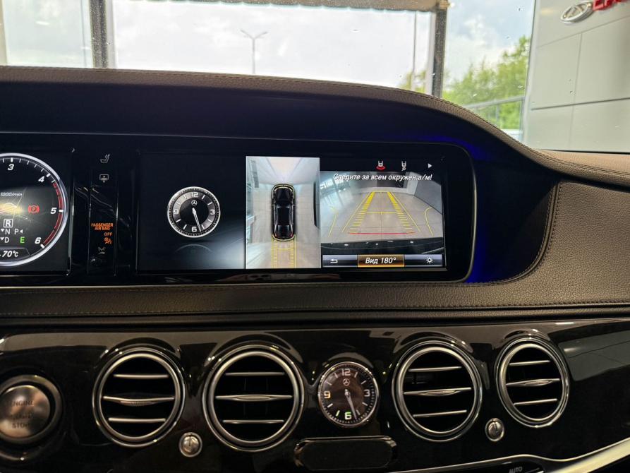 Mercedes-Benz S-Класс VI (W222 C217) Тверь  - изображение 17