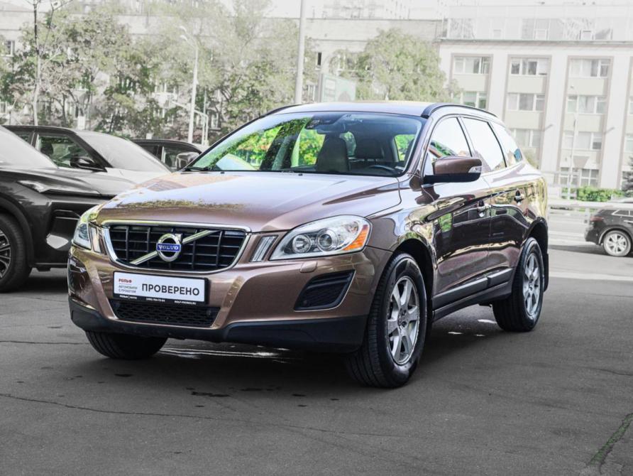 Volvo XC60 I Москва  - изображение 1
