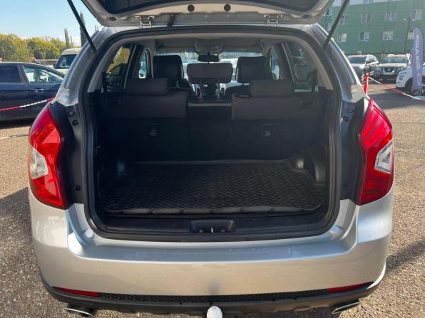 SsangYong Actyon II Рестайлинг с пробегом 2014 года, цена 1 070 000 рублей, 158320 км, внедорожник, Автокод Объявления