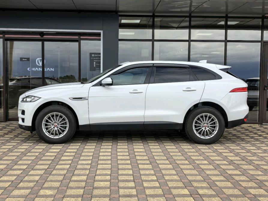 Jaguar F-Pace I Краснодар  - изображение 8