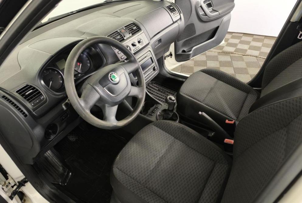Skoda Fabia II Рестайлинг Нижний Новгород  - изображение 8