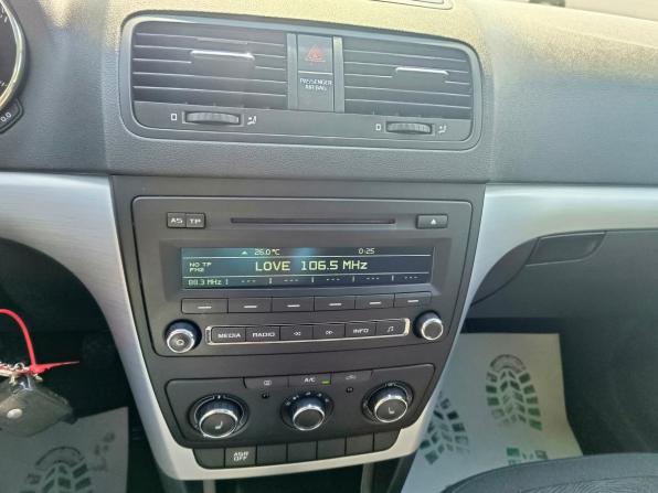 Skoda Yeti I с пробегом 2014 года, цена 1 024 995 рублей, 58088 км, внедорожник, Автокод Объявления