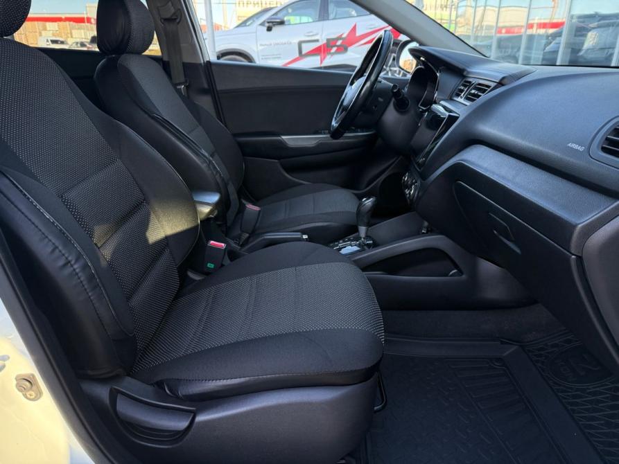 Kia Rio III Самара  - изображение 13