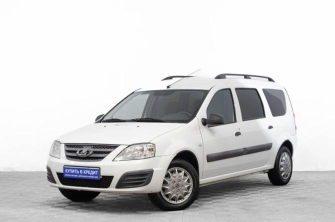 Lada (ВАЗ) Largus I с пробегом 2019 года, цена 949 000 рублей, 96000 км, универсал, Автокод Объявления