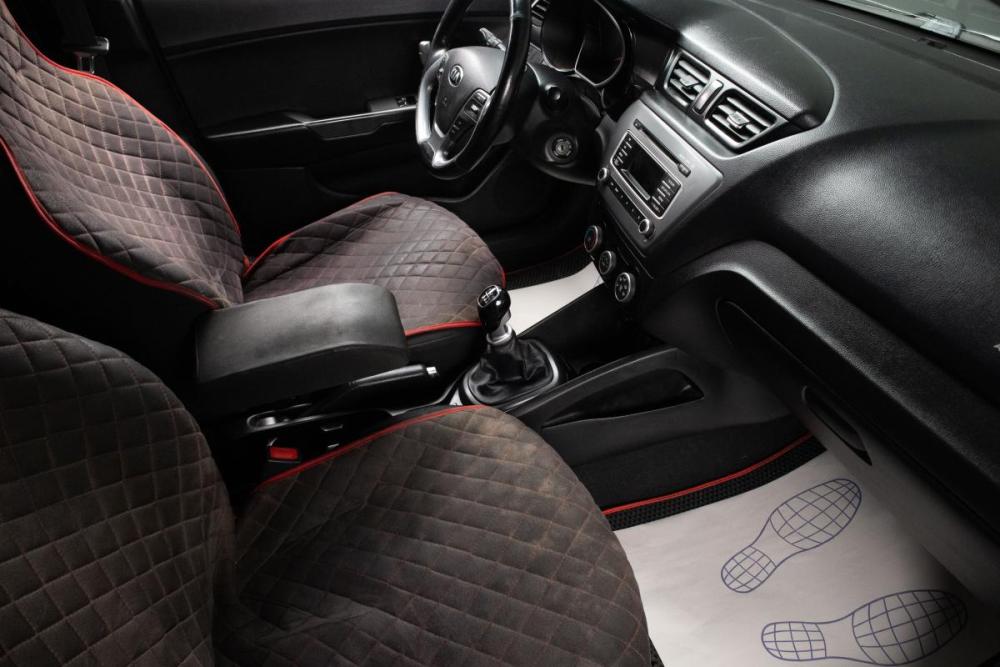 Kia Rio III Рестайлинг Оренбург  - изображение 17