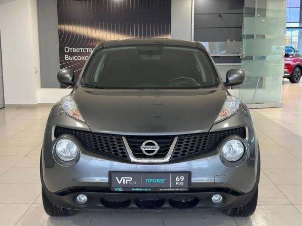 Nissan Juke I с пробегом 2012 года, цена 957 000 рублей, 123212 км, внедорожник, Автокод Объявления