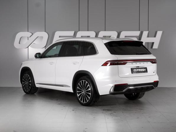 Geely Monjaro I Рестайлинг с пробегом 2025 года, цена 4 269 000 рублей, 478 км, внедорожник, Автокод Объявления