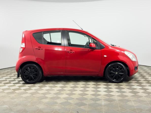 Suzuki Splash I с пробегом 2011 года, цена 749 900 рублей, 54412 км, хэтчбек, Автокод Объявления