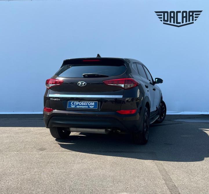Hyundai Tucson III Санкт-Петербург  - изображение 2