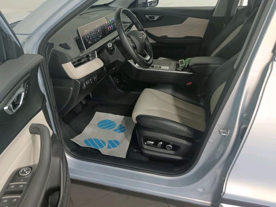 Chery Tiggo 4 I Рестайлинг 2 Оренбург  - изображение 11