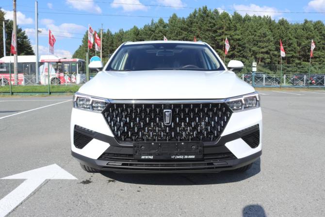 FAW Bestune T77 I с пробегом 2023 года, цена 1 799 995 рублей, 40001 км, внедорожник, Автокод Объявления
