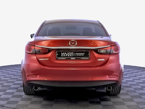 Mazda 6 III (GJ) Рестайлинг с пробегом 2018 года, цена 2 059 000 рублей, 82224 км, седан, Автокод Объявления