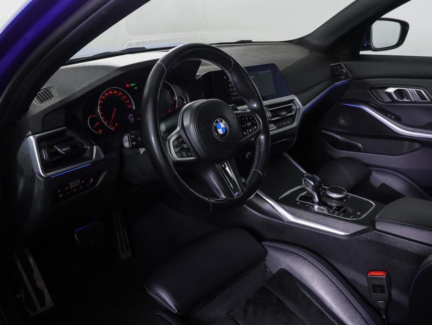 BMW 3 серии VII (G2x) Москва  - изображение 15