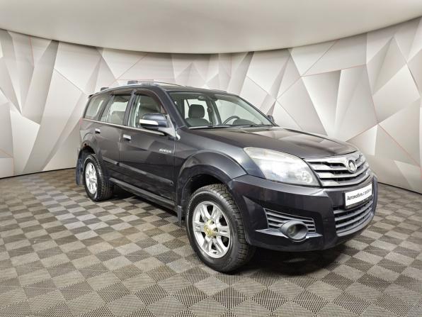 Great Wall Hover H3 I с пробегом 2012 года, цена 755 000 рублей, 78578 км, внедорожник, Автокод Объявления