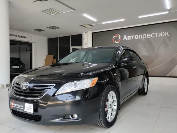 Toyota Camry VI (XV40) с пробегом 2008 года, цена 990 000 рублей, 280166 км, седан, Автокод Объявления