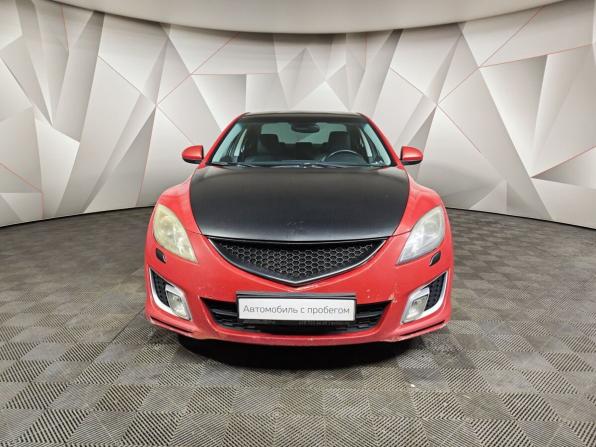 Mazda 6 II (GH) с пробегом 2008 года, цена 793 000 рублей, 278431 км, седан, Автокод Объявления