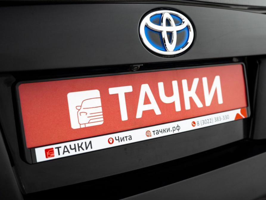 Toyota Prius IV (XW50) Чита  - изображение 19