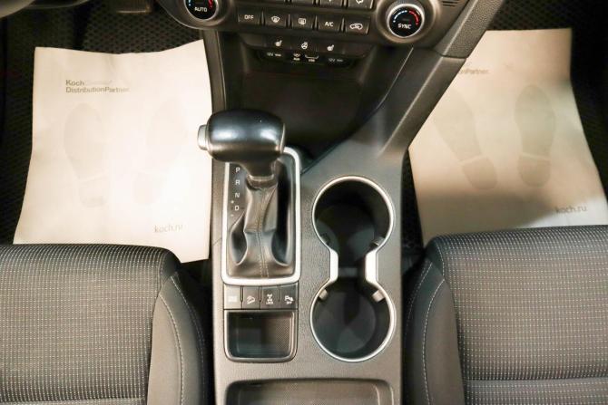 Kia Sportage IV с пробегом 2017 года, цена 1 399 000 рублей, 188000 км, внедорожник, Автокод Объявления