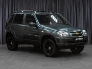 Chevrolet Niva I Рестайлинг Тюмень  - изображение 17