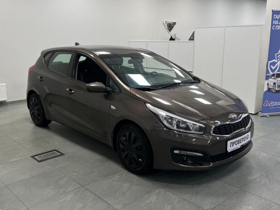 Kia Ceed II Рестайлинг Казань  - изображение 3