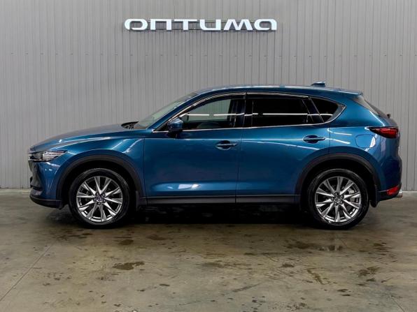 Mazda CX-5 II с пробегом 2021 года, цена 3 197 000 рублей, 25102 км, внедорожник, Автокод Объявления