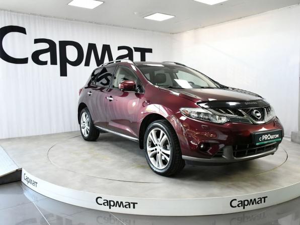 Nissan Murano II (Z51) Рестайлинг 2 с пробегом 2014 года, цена 1 417 000 рублей, 197419 км, внедорожник, Автокод Объявления