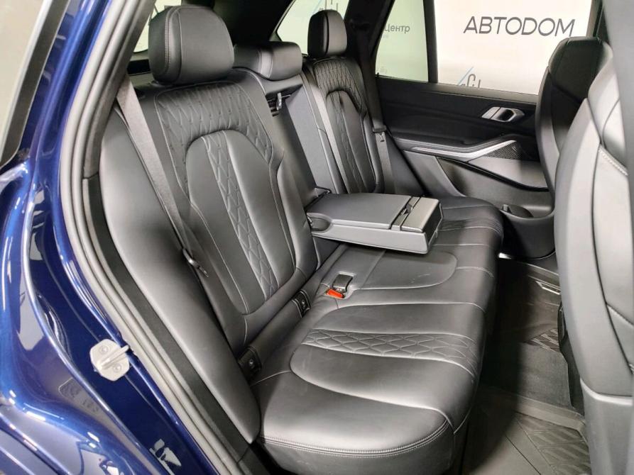 BMW X5 IV (G05/G18) Москва  - изображение 12