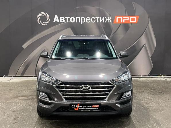 Hyundai Tucson III Рестайлинг с пробегом 2019 года, цена 2 579 000 рублей, 46153 км, внедорожник, Автокод Объявления