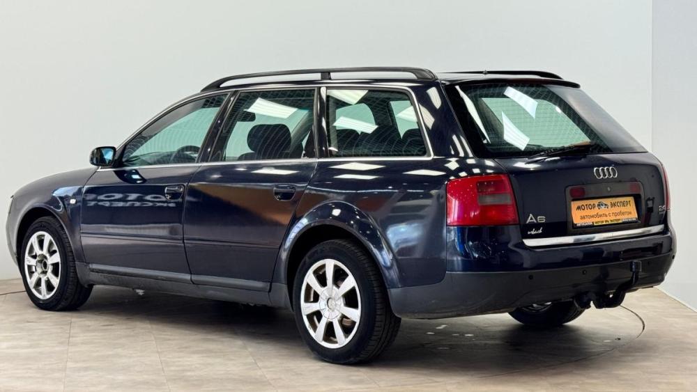 Audi A6 II (C5) Киров  - изображение 3
