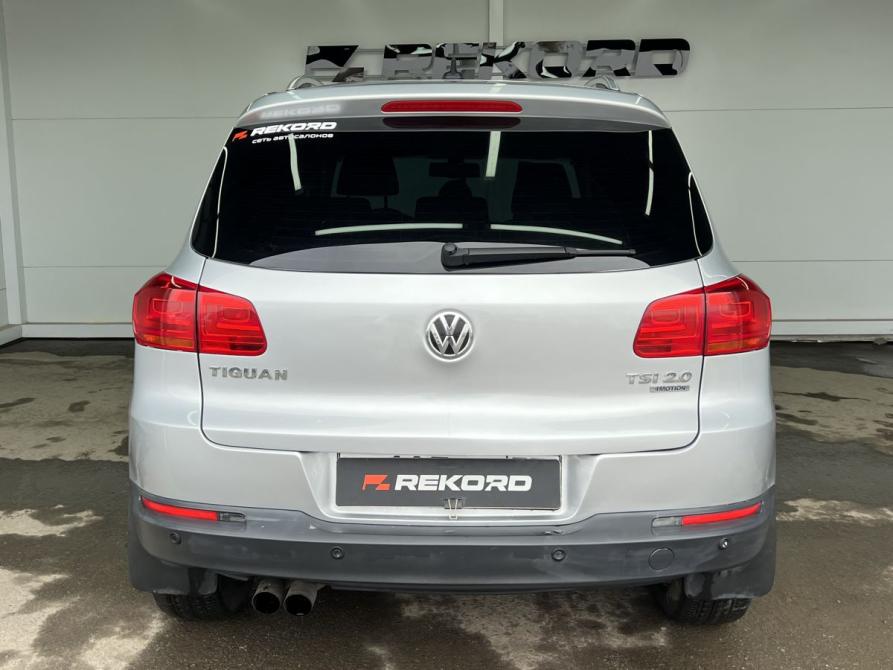 Volkswagen Tiguan I Рестайлинг Уфа  - изображение 6