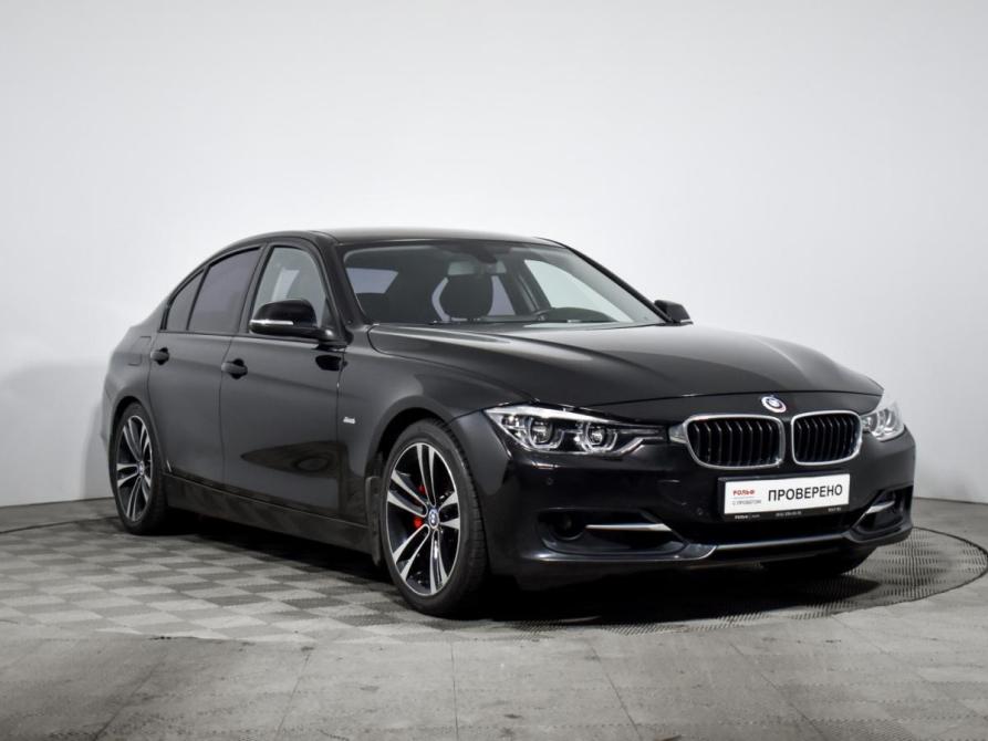 BMW 3 серии VI (F3x) Санкт-Петербург  - изображение 3