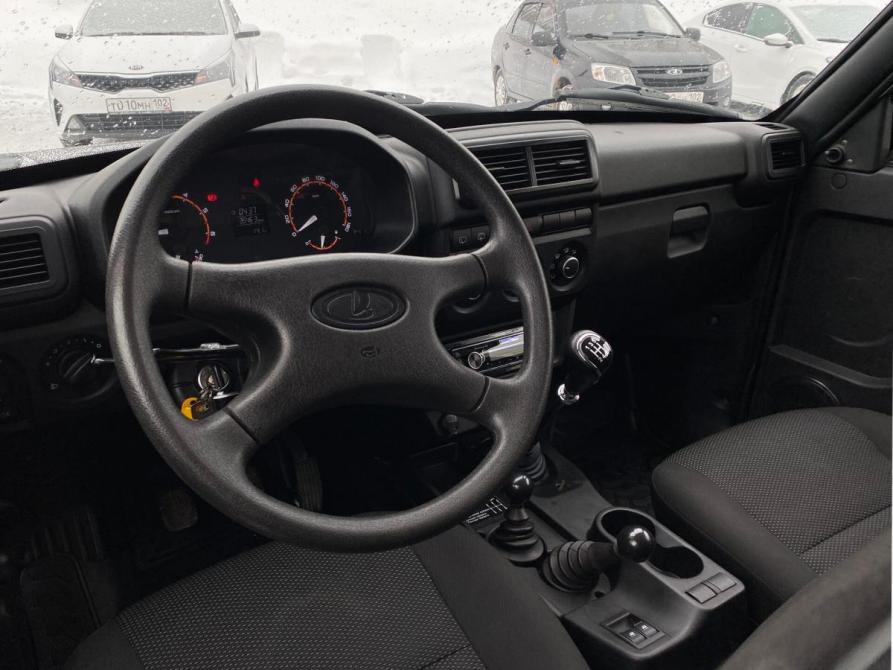 Lada (ВАЗ) Niva Legend Нефтекамск  - изображение 9
