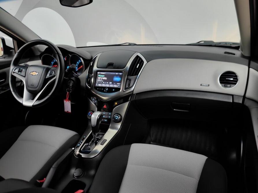 Chevrolet Cruze I Рестайлинг Подольск  - изображение 13