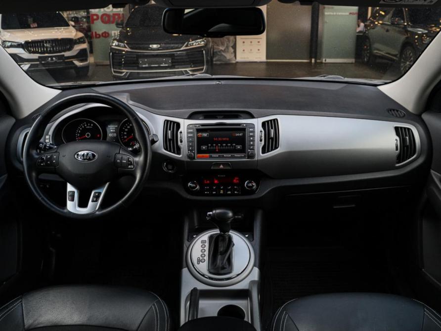 Kia Sportage III Рестайлинг Москва  - изображение 10