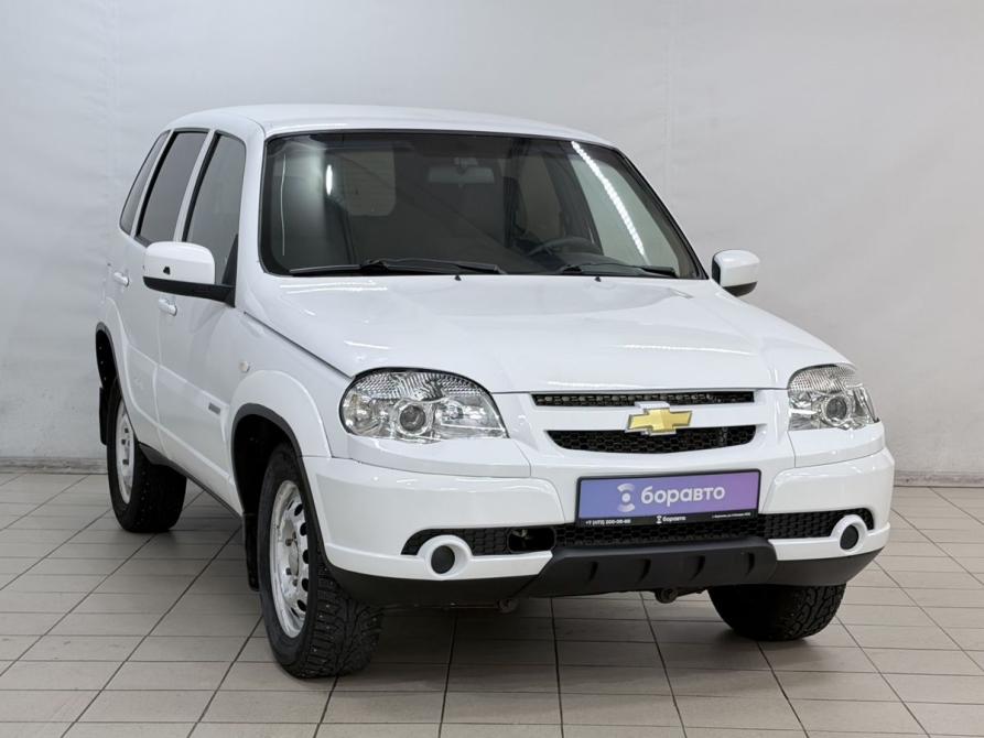 Chevrolet Niva I Рестайлинг Воронеж  - изображение 2