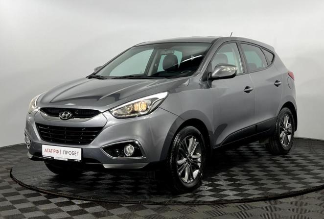 Hyundai ix35 I Рестайлинг с пробегом 2015 года, цена 1 485 000 рублей, 103286 км, внедорожник, Автокод Объявления