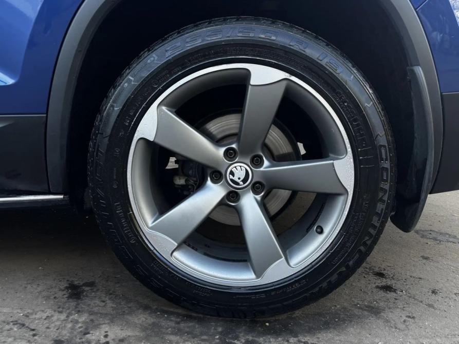 Skoda Kodiaq I Рестайлинг Москва  - изображение 14