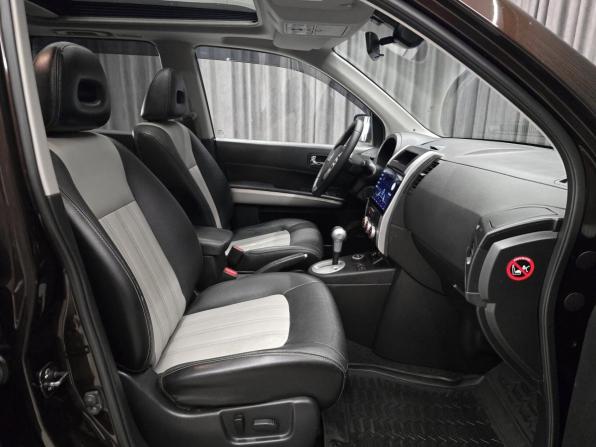 Nissan X-Trail II Рестайлинг с пробегом 2012 года, цена 1 420 000 рублей, 168000 км, внедорожник, Автокод Объявления