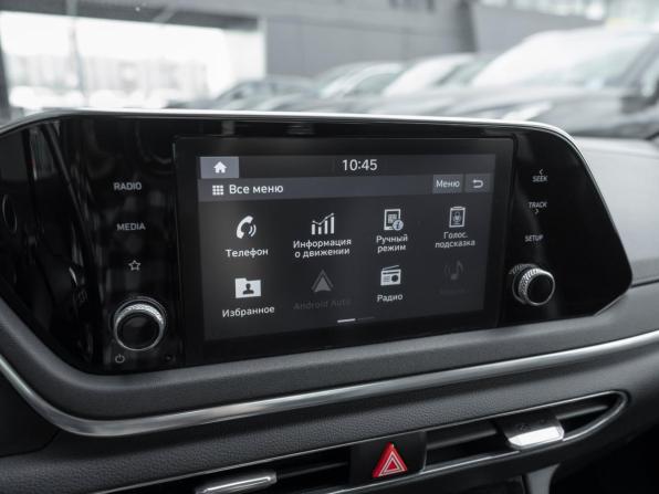 Hyundai Sonata VIII (DN8) с пробегом 2020 года, цена 2 240 000 рублей, 80533 км, седан, Автокод Объявления