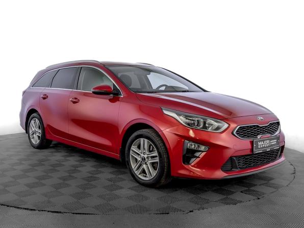 Kia Ceed III с пробегом 2021 года, цена 2 145 000 рублей, 74950 км, универсал, Автокод Объявления