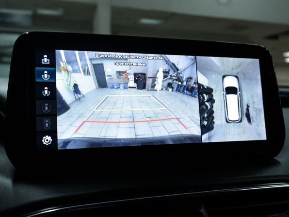 Hyundai Santa Fe IV Рестайлинг с пробегом 2021 года, цена 2 990 000 рублей, 155897 км, внедорожник, Автокод Объявления