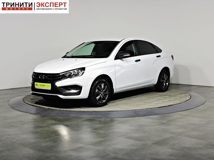 Lada (ВАЗ) Vesta I Рестайлинг (NG) Белгород  - изображение 1