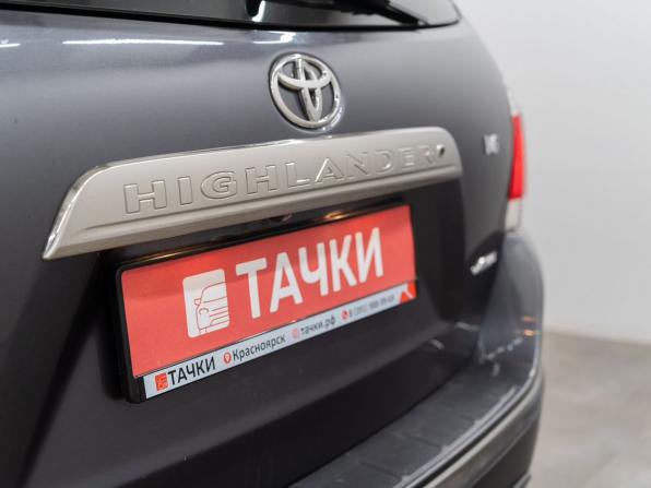 Toyota Highlander II (XU40) Рестайлинг с пробегом 2012 года, цена 2 065 000 рублей, 270000 км, внедорожник, Автокод Объявления