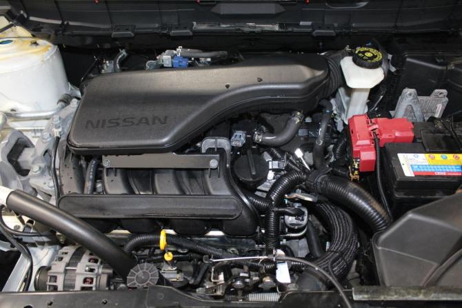 Nissan X-Trail III с пробегом 2016 года, цена 1 559 000 рублей, 125044 км, внедорожник, Автокод Объявления