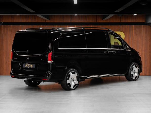 Mercedes-Benz V-Класс III (W447) Рестайлинг 2 с пробегом 2025 года, цена 46 500 000 рублей, 25 км, минивэн, Автокод Объявления
