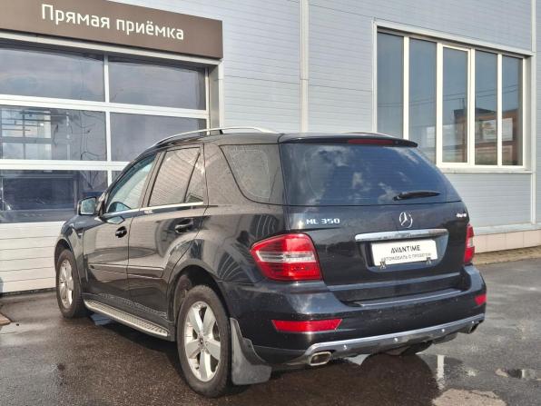 Mercedes-Benz M-Класс II (W164) Рестайлинг с пробегом 2011 года, цена 1 425 000 рублей, 152922 км, внедорожник, Автокод Объявления