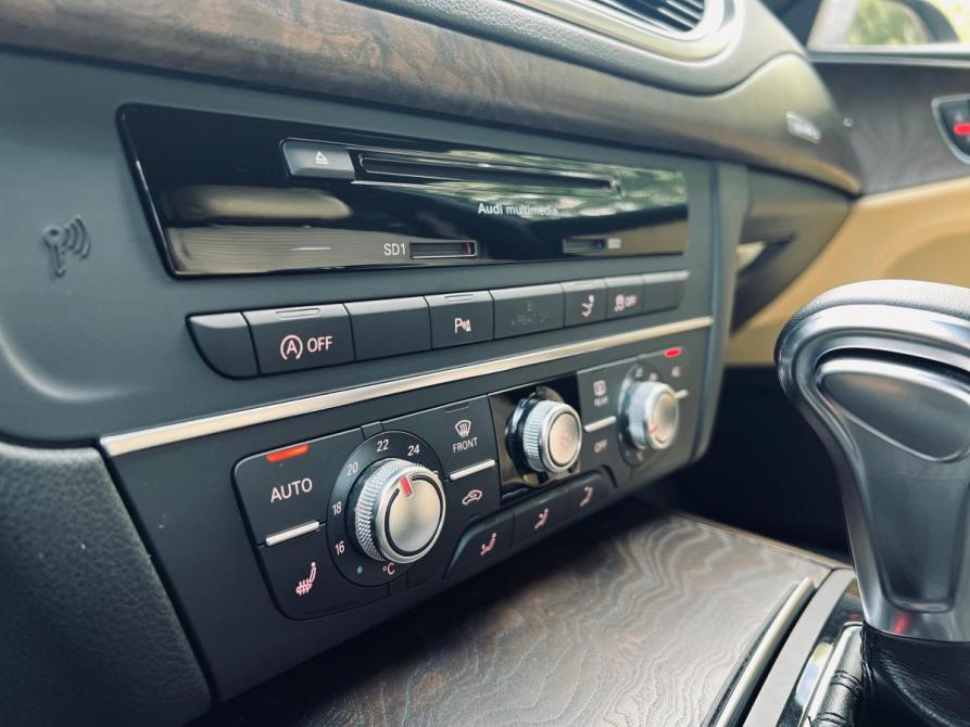Audi A7 I (4G) Уфа  - изображение 32