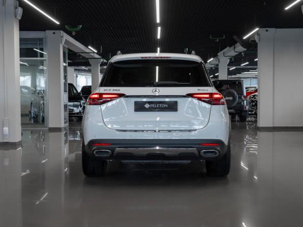 Mercedes-Benz GLE II (V167) Рестайлинг с пробегом 2025 года, цена 9 800 000 рублей, 8194 км, внедорожник, Автокод Объявления