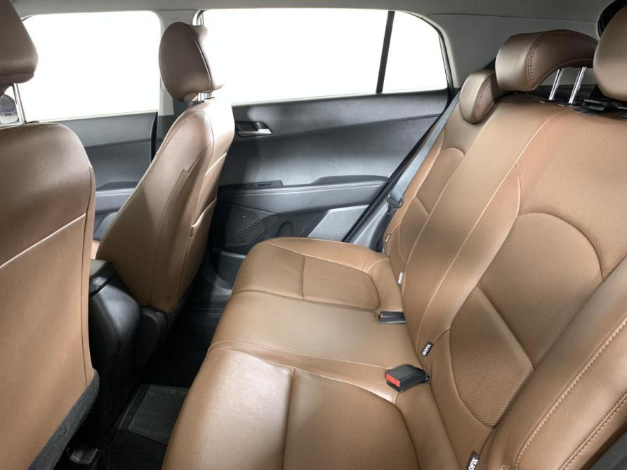 Hyundai Creta I Рестайлинг Москва  - изображение 18