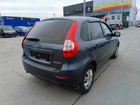 Lada (ВАЗ) Kalina II с пробегом 2014 года, цена 409 000 рублей, 122657 км, хэтчбек, Автокод Объявления